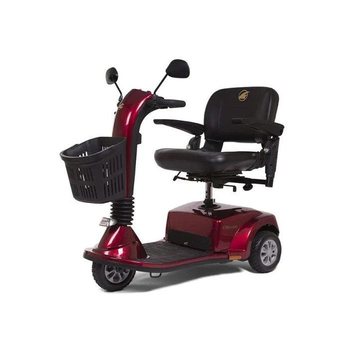 Golden Companion 3-Wheel Scooter - Mid Size - Mobility Range