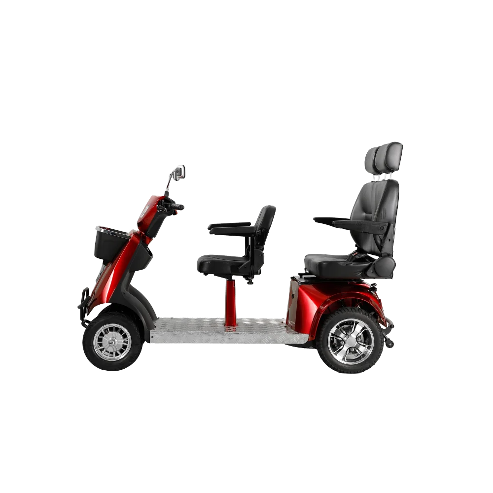 Electric Mobility Recreational Travel Scooter