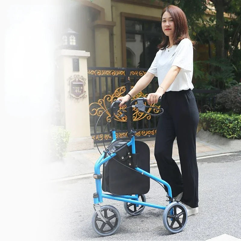 Assistance Walkers for Elderly Shopping Carts, Mobility Aids