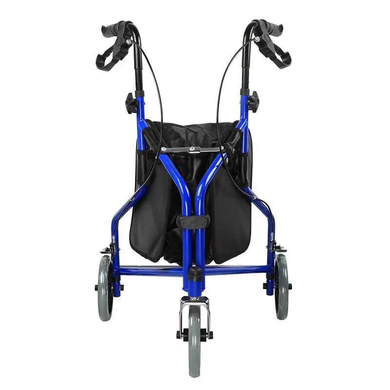 Assistance Walkers for Elderly Shopping Carts, Mobility Aids