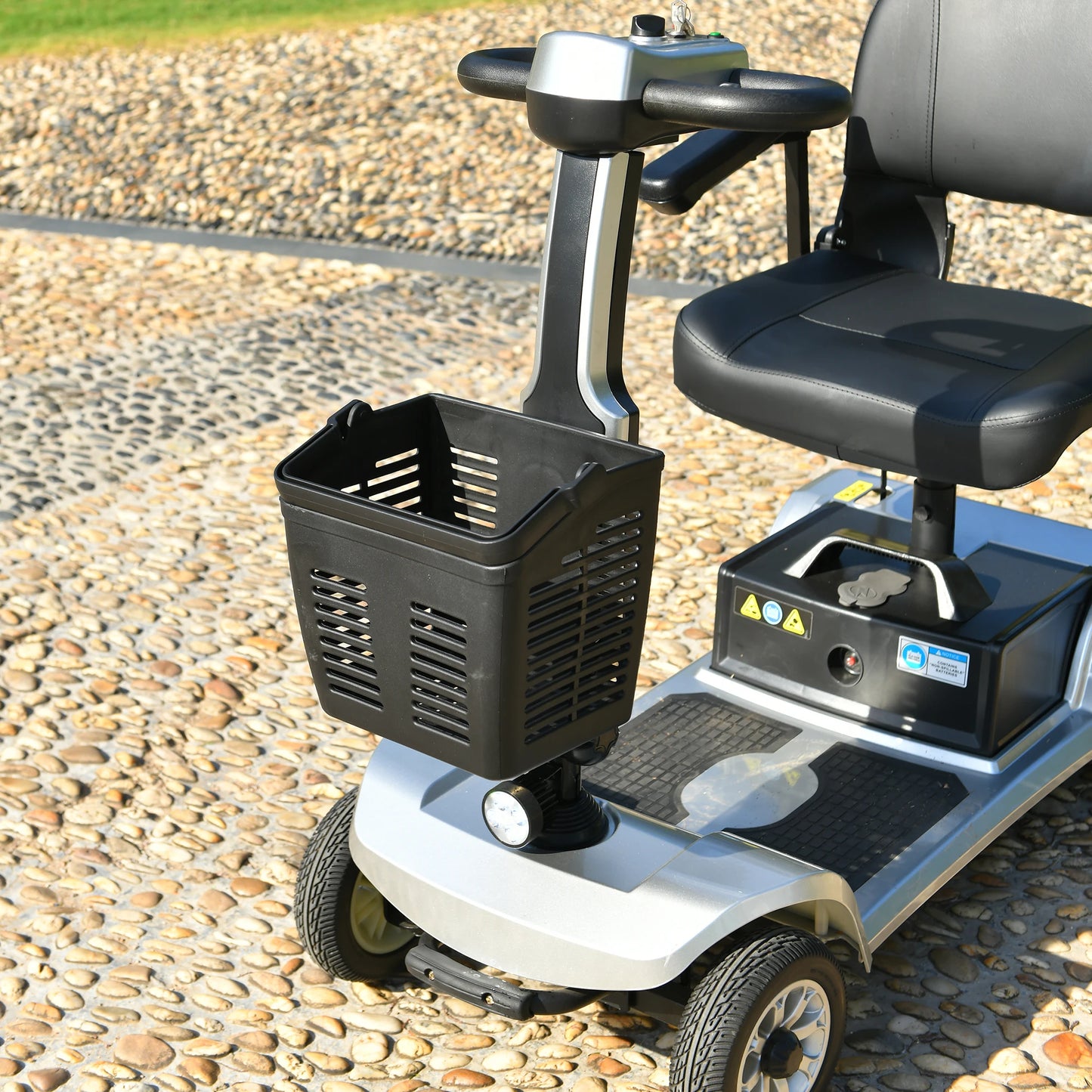 Electric Mobility Scooter Wheels Handicapped Scooter