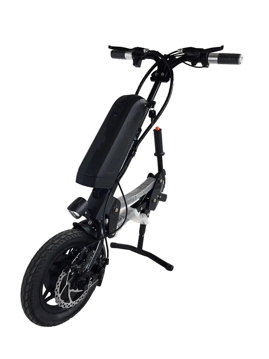 Light weight electric wheelchair for disabled people