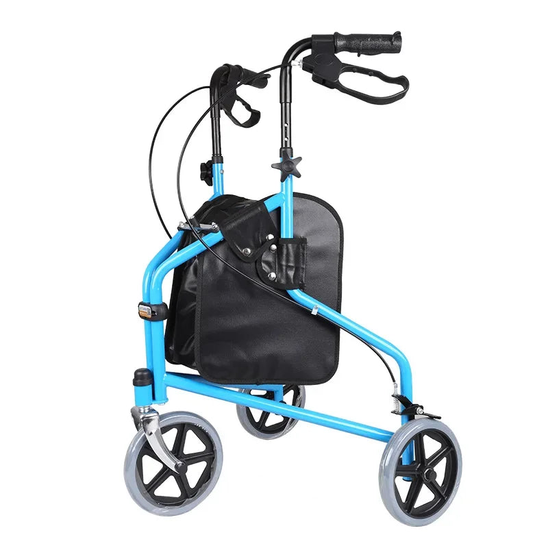 Assistance Walkers for Elderly Shopping Carts, Mobility Aids