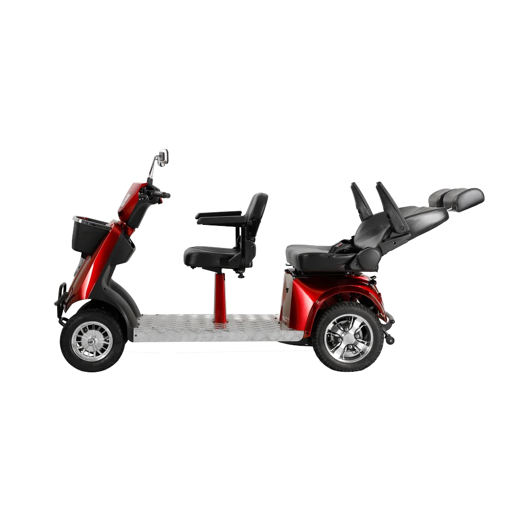 Electric Mobility Recreational Travel Scooter