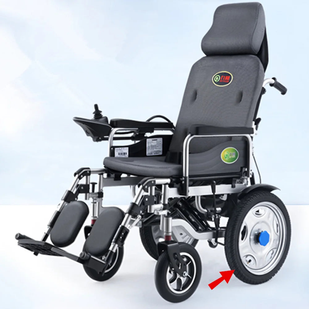 Manual Wheelchairs Wheel For Electric Power Wheelchair