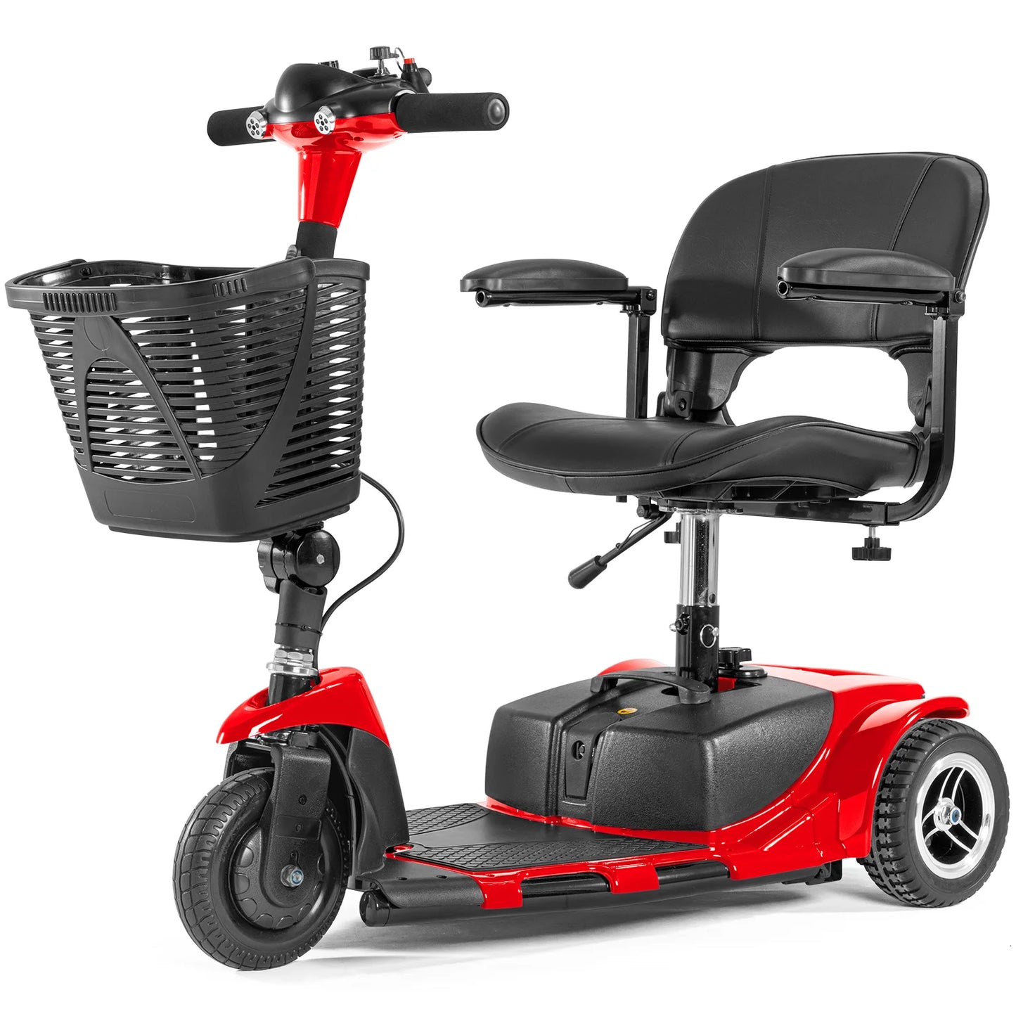 Mobility Scooters Wheel Foldable Electric Car Power Wheelchair