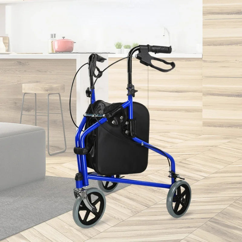 Assistance Walkers for Elderly Shopping Carts, Mobility Aids