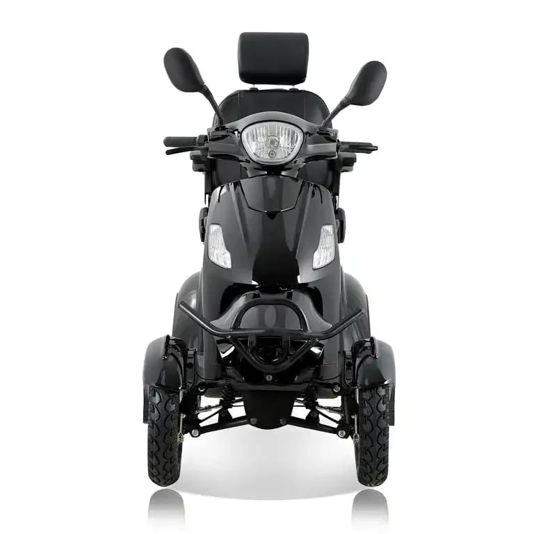 4 Wheel Power Mobility Electric Scooter for elderly