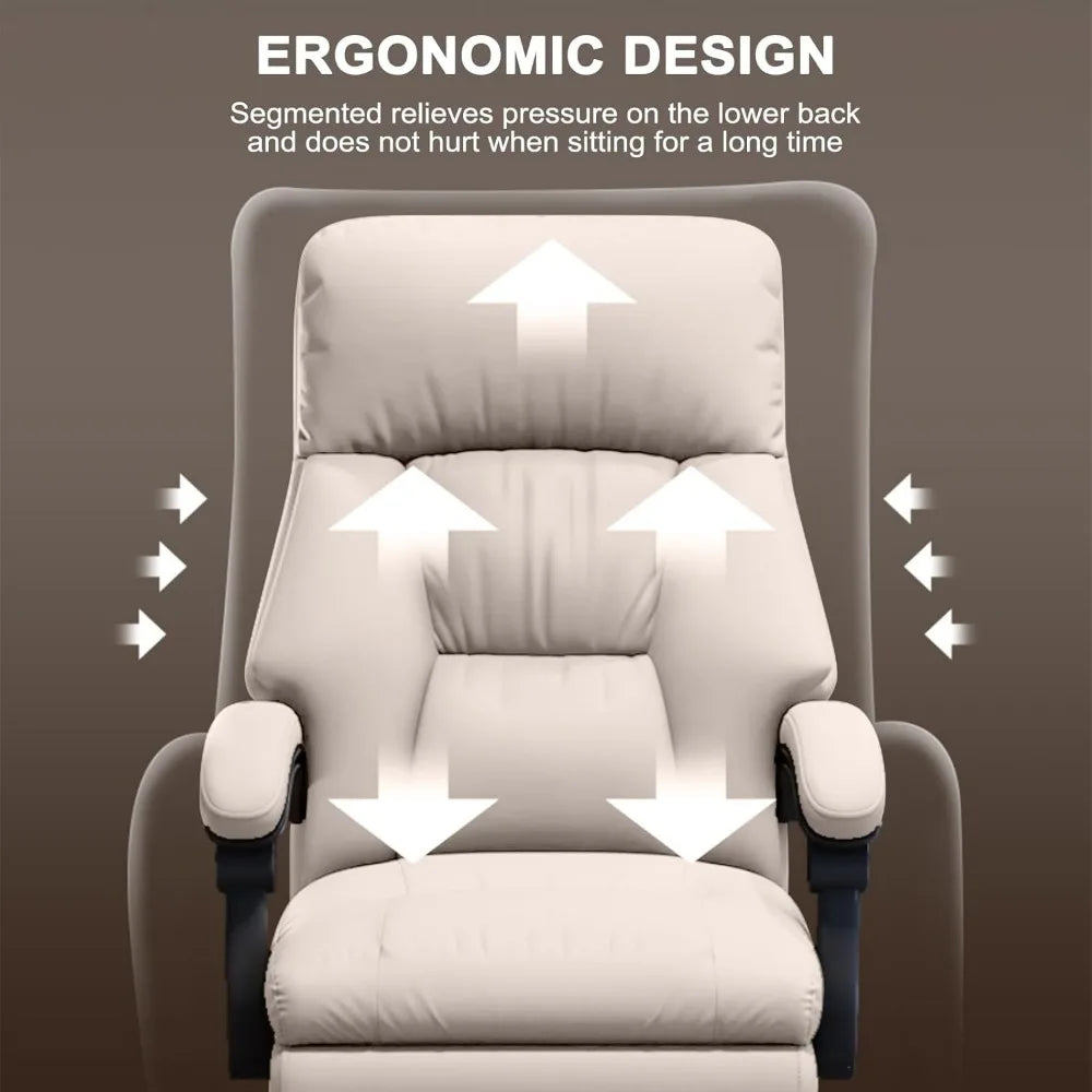 Ergonomic home office Comfortable backrest gaming chair Executive