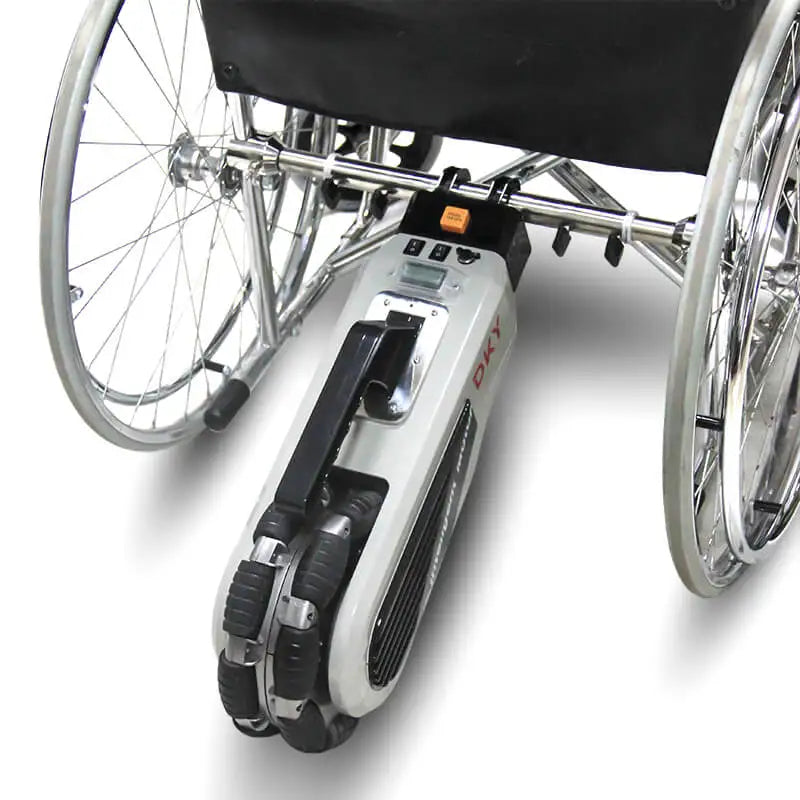 Wheelchair Power Assisted Motor Lightweight Bluetooth Wheelchair