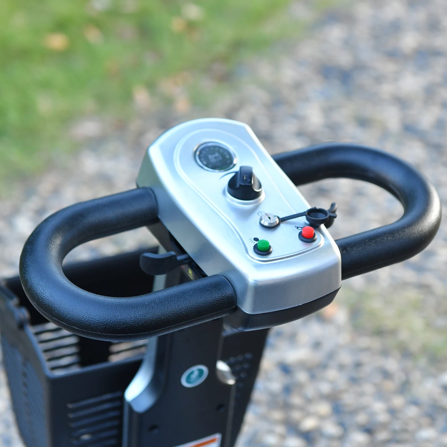 Electric Mobility Scooter Wheels Handicapped Scooter