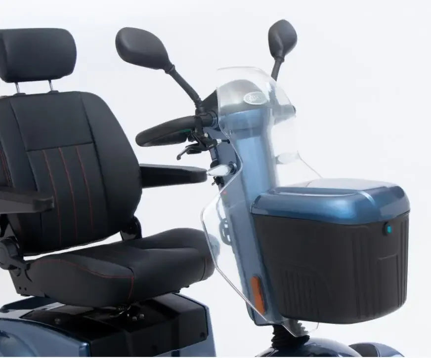 R7S Outdoor Electric Handicapped Mobility Scooter for Elderly