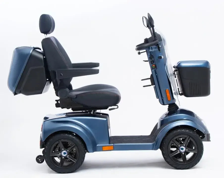R7S Outdoor Electric Handicapped Mobility Scooter for Elderly