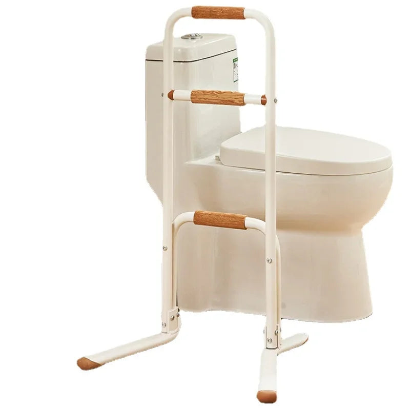 Alloy Bedside Handrail ,Safety Stand Up Assistive Handicap Crutches