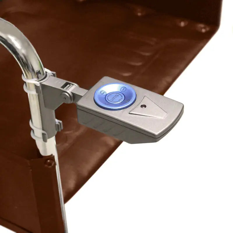 Wheelchair Power Assisted Motor Lightweight Bluetooth Wheelchair