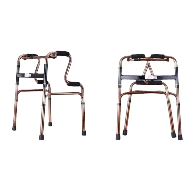 Aid - Lightweight Aluminum Alloy for Elderly Mobility Support