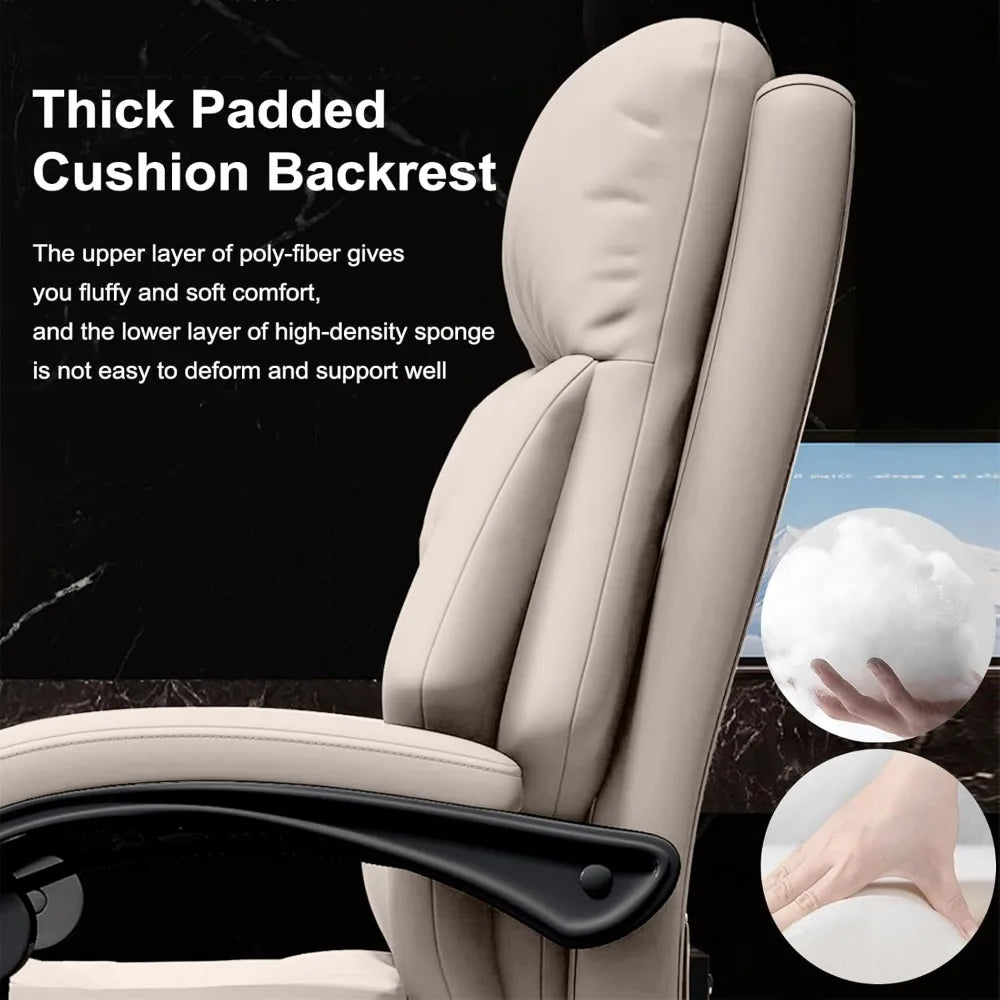 Ergonomic home office Comfortable backrest gaming chair Executive