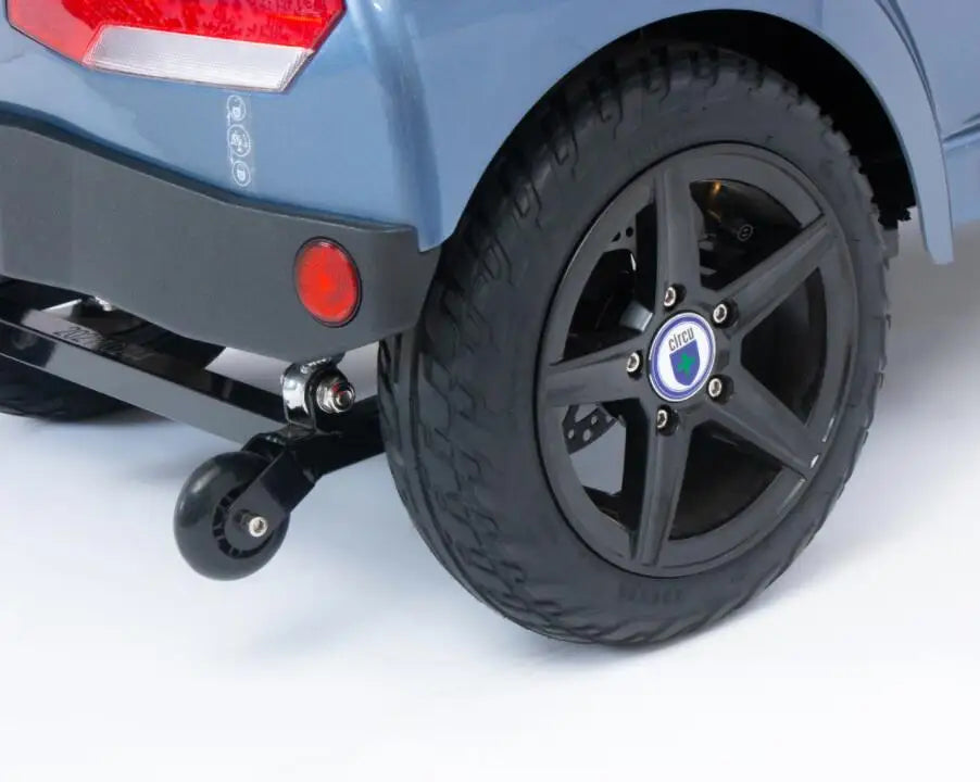 R7S Outdoor Electric Handicapped Mobility Scooter for Elderly