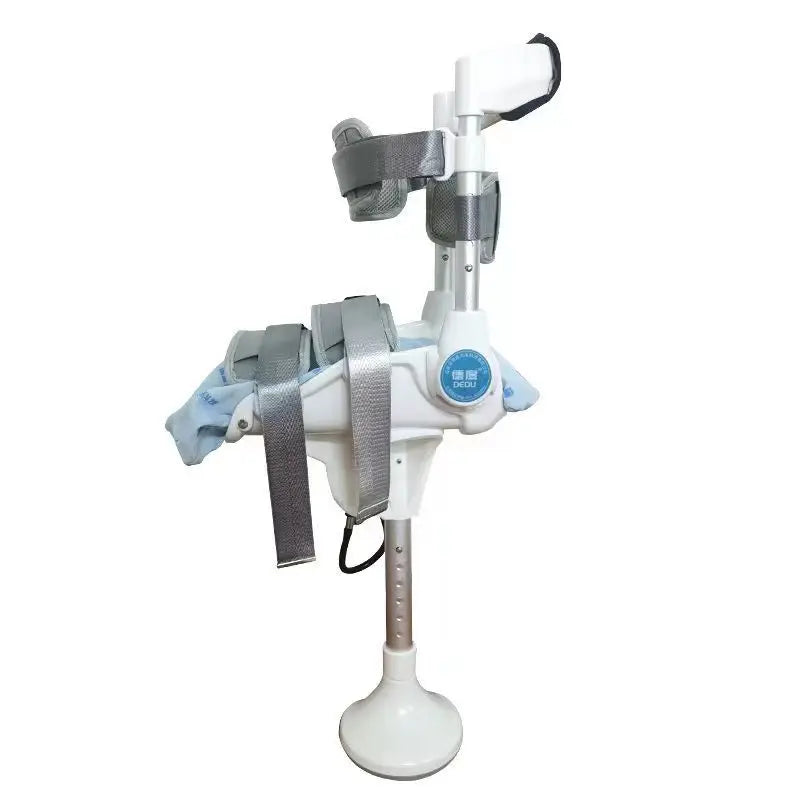 Support-Free Walking Aids Knee Crutch Walker Single-Leg