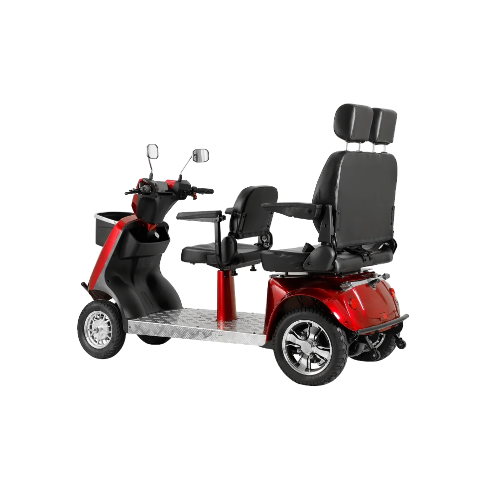 Electric Mobility Recreational Travel Scooter