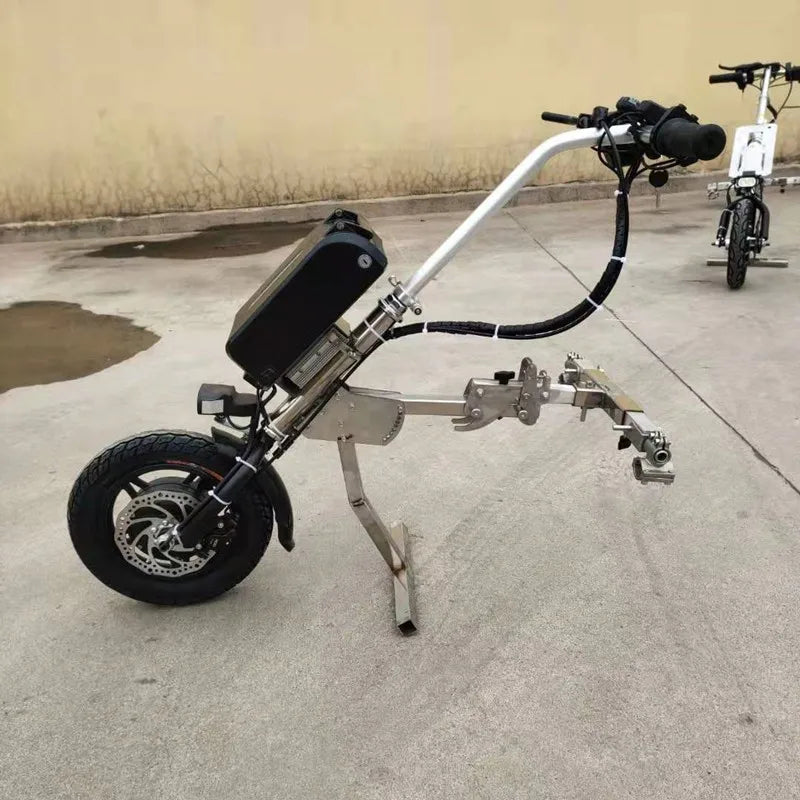 Cheap Price Handcycle Wheelchair Electric Handcycle for Disabled