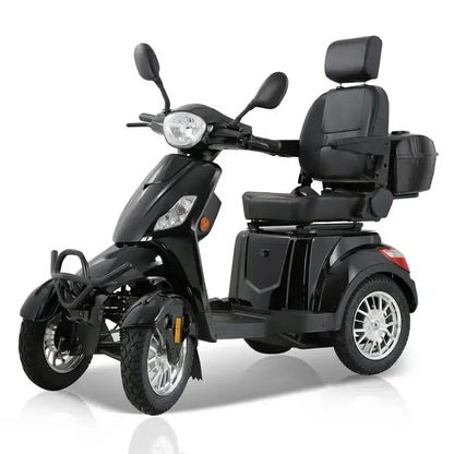 4 Wheel Power Mobility Electric Scooter for elderly
