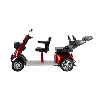 Electric Mobility Recreational Travel Scooter