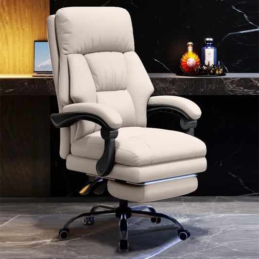 Ergonomic home office Comfortable backrest gaming chair Executive