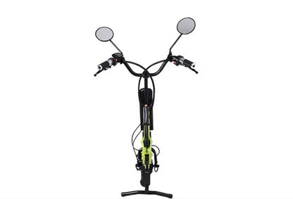 Light weight electric wheelchair for disabled people