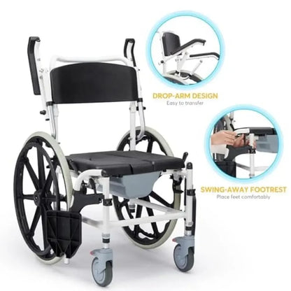 Manual Self-Propelled Chair