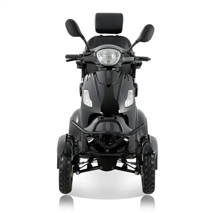 4 Wheel Power Mobility Electric Scooter for elderly