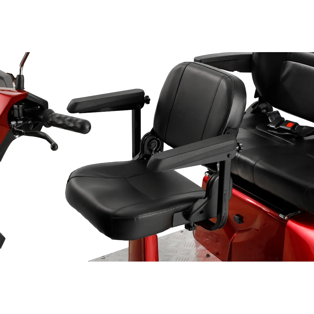 Electric Mobility Recreational Travel Scooter