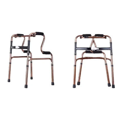 Aid - Lightweight Aluminum Alloy for Elderly Mobility Support