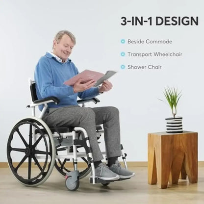 Manual Self-Propelled Chair