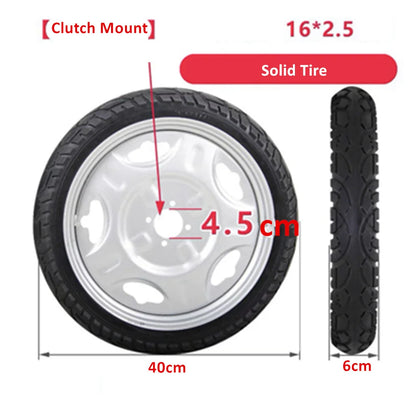 Manual Wheelchairs Wheel For Electric Power Wheelchair
