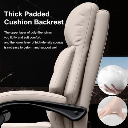 Ergonomic home office Comfortable backrest gaming chair Executive