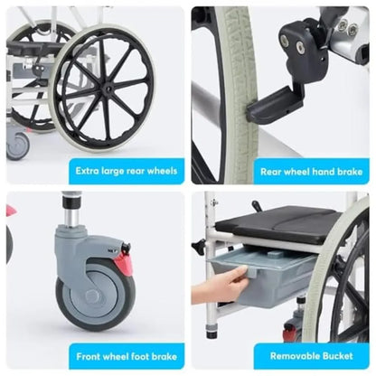 Manual Self-Propelled Chair