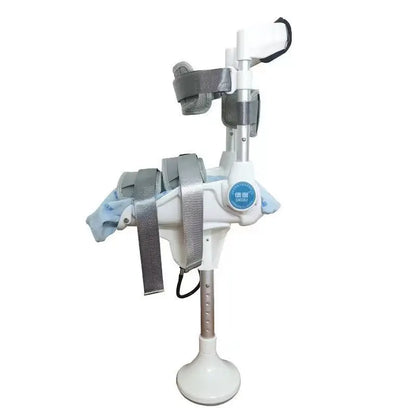 Support-Free Walking Aids Knee Crutch Walker Single-Leg