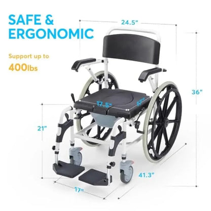 Manual Self-Propelled Chair