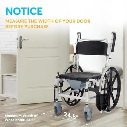 Manual Self-Propelled Chair