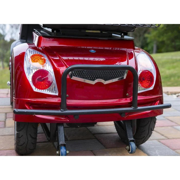 Red Elephant Heavy-Duty Mobility Scooter - Mobility Range