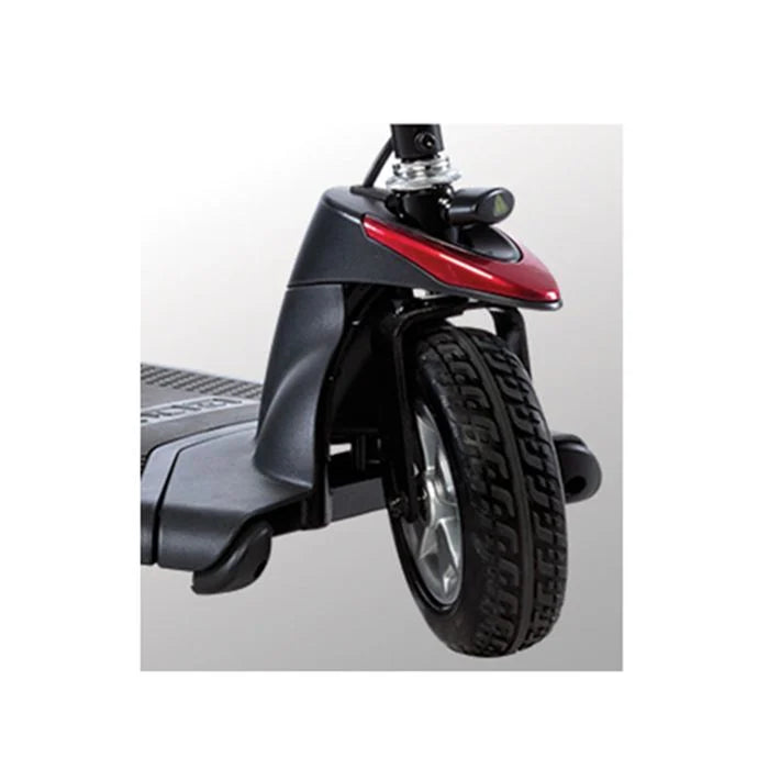 Pride Go-Go Sport 3-Wheel Scooter - Mobility Range