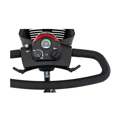 Pride Go-Go Sport 3-Wheel Scooter - Mobility Range